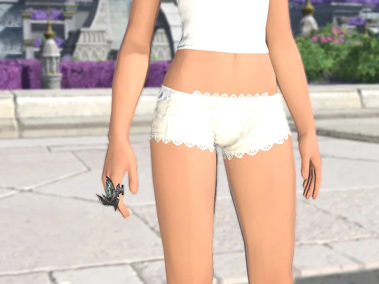 Yanxian Ring of Fending