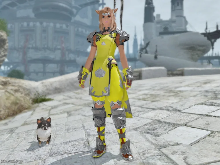 Melee Attire Coffer - Image