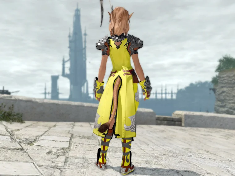 Melee Attire Coffer - Image