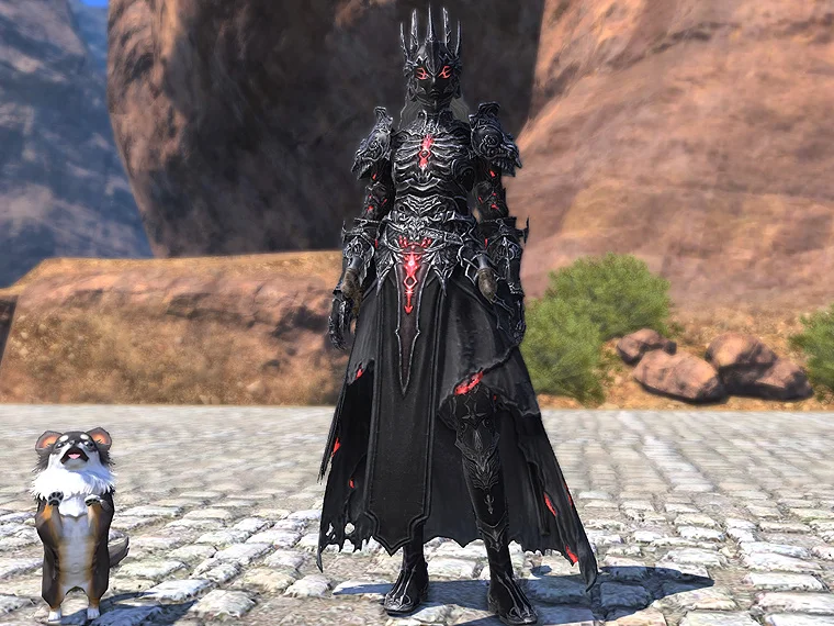 Archfiend Attire Coffer - Image