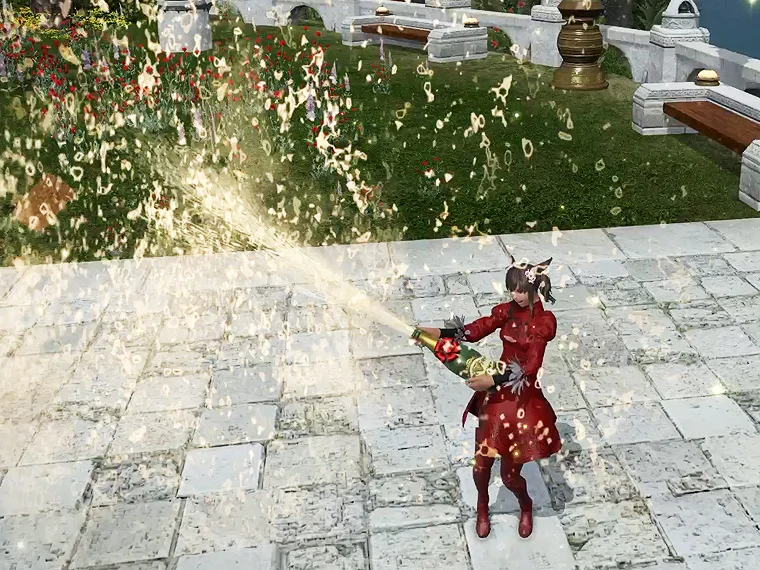 Realm Reborn Red - Image