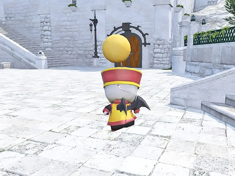 Taoist Moogle - Image