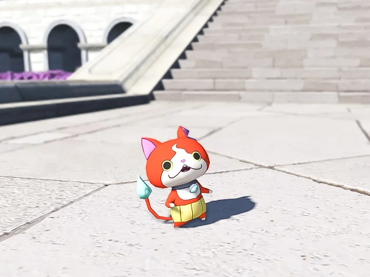 Jibanyan - Image