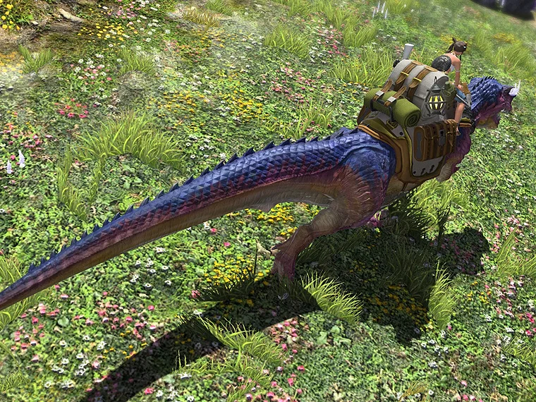 Tyrannosaur Horn - Image