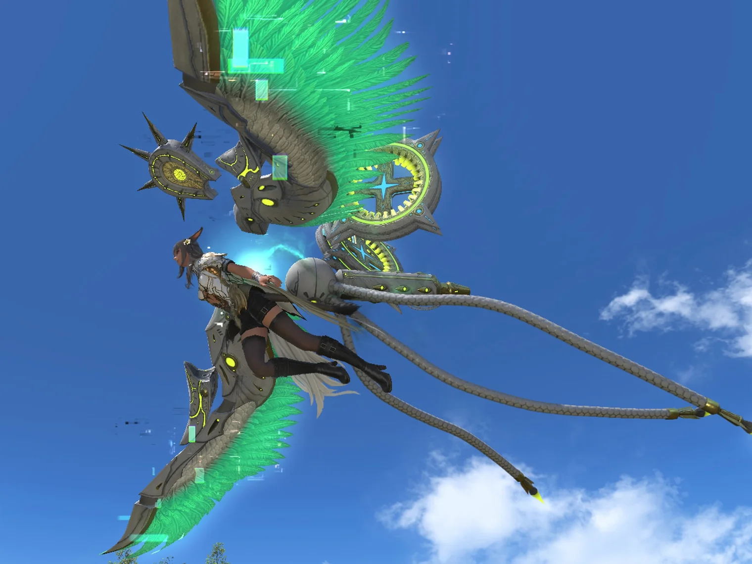 Wings of Eternity