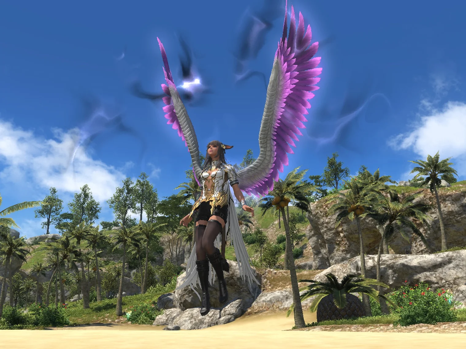 Wings of Mist - Image