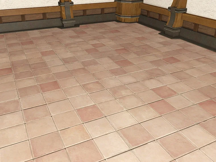 Bisque Flooring - Image