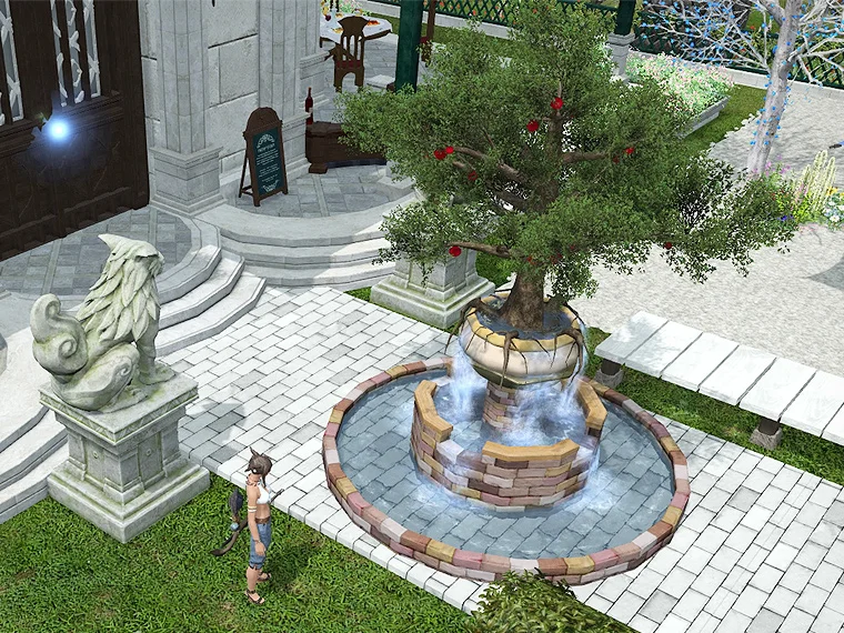 Fruitful Fountain - Image