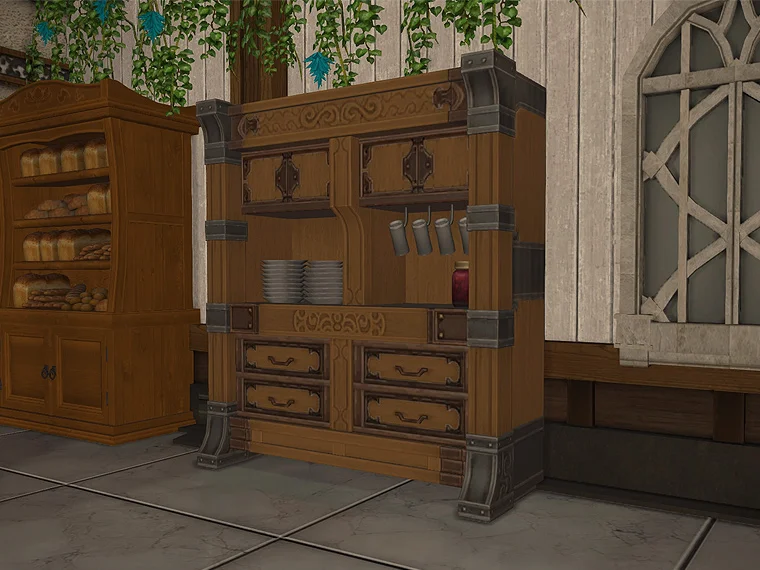 Riviera Cupboard - Image