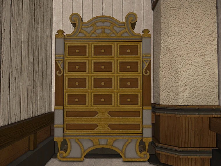 Sharlayan Wardrobe - Image