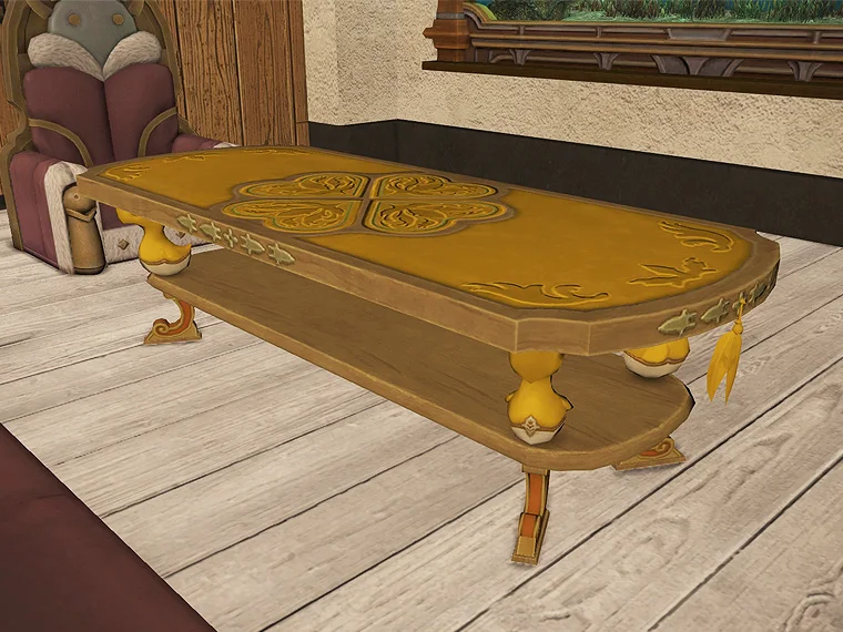 Chocobo Dining Table - Image