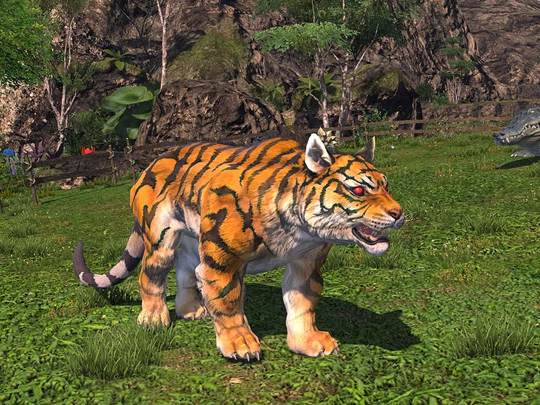 Tiger of Paradise - Image