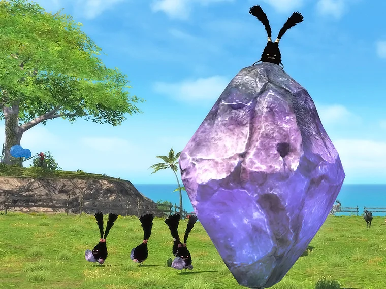 Weird Spriggan - Image