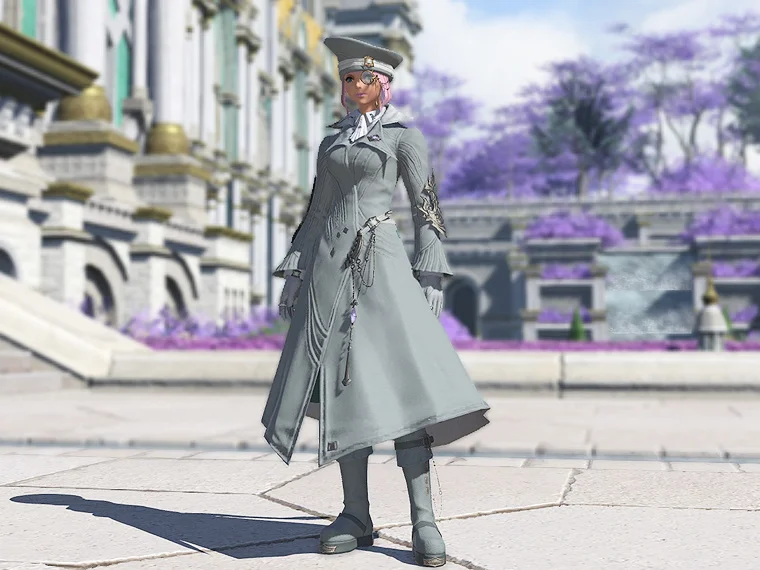 Almasty Serge Hat of Healing - Set Image