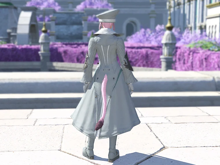 Almasty Serge Hat of Healing - Set Image