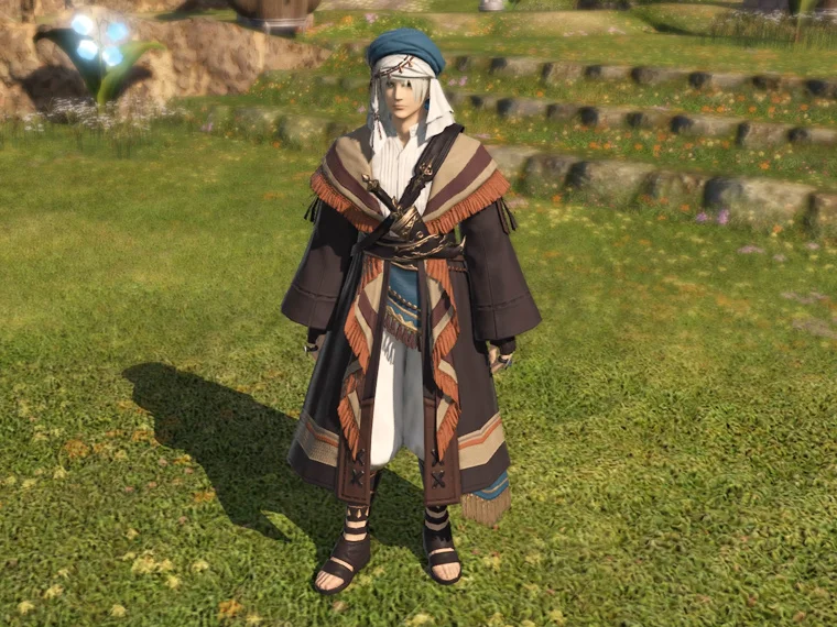 Landking's Turban - Set Image