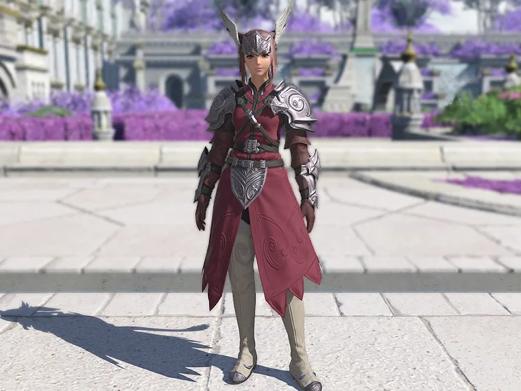 Valerian Rune Fencer's Wings