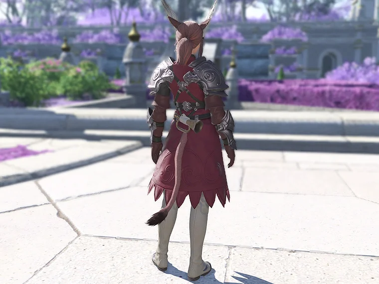 Valerian Rune Fencer's Wings