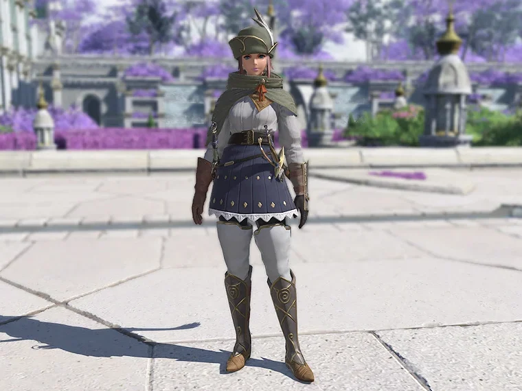 Valerian Vedette's Hat