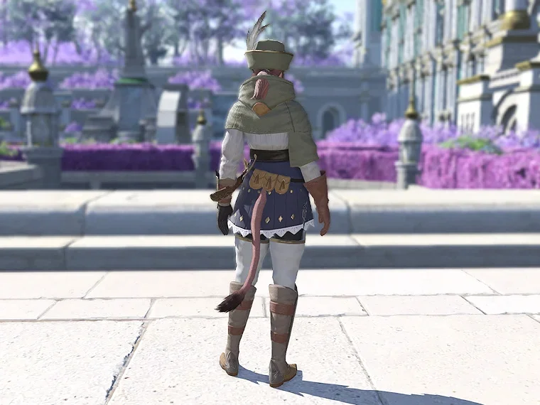 Valerian Vedette's Hat