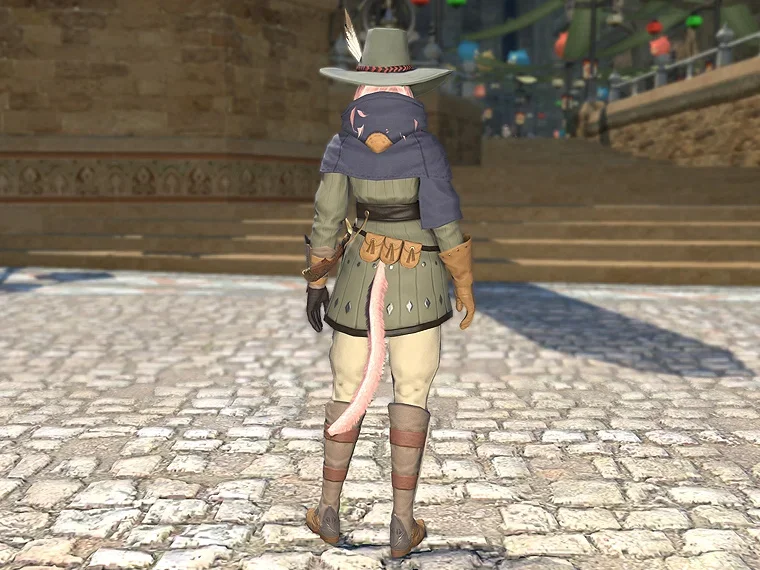 Valerian Archer's Hat - Set Image