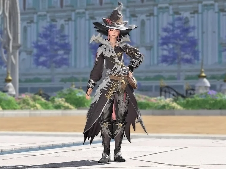 Diabolic Hat of Aiming - Set Image