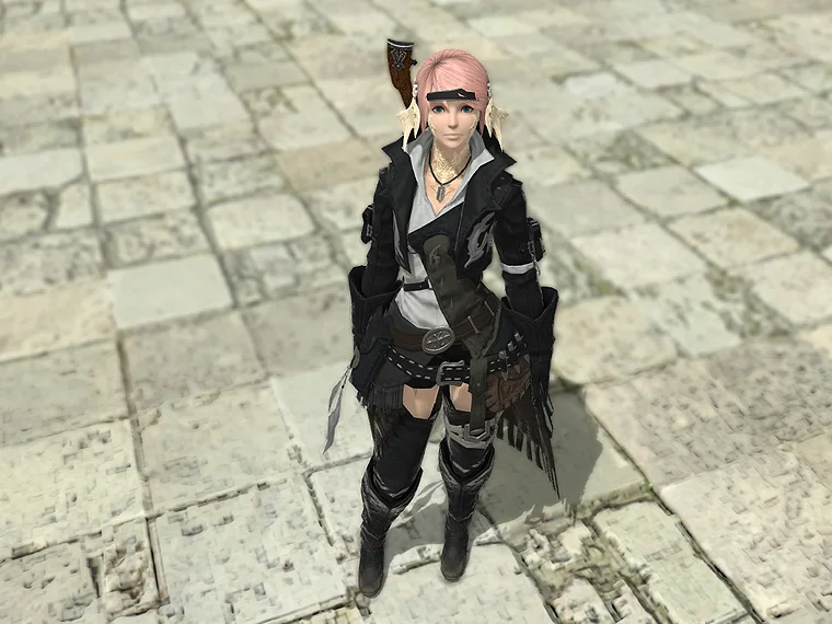 Outsider's Circlet - Set Image