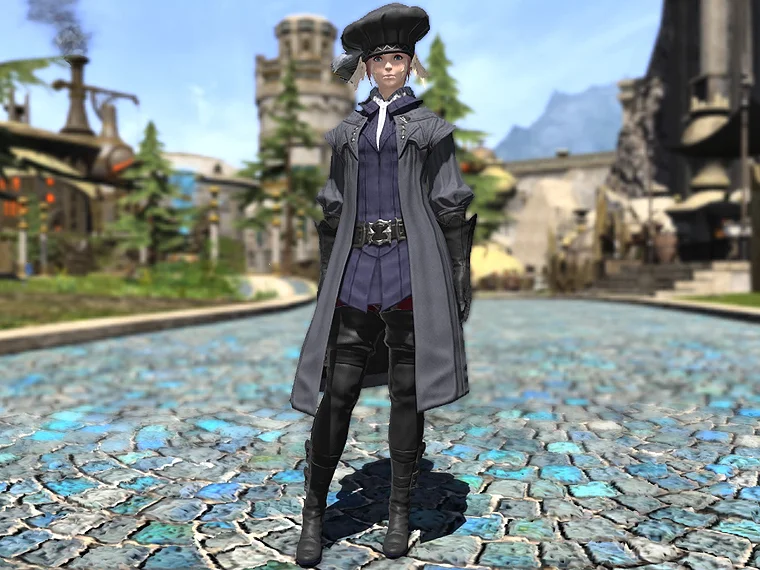 Adept's Hat - Set Image