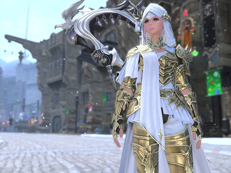 Panthean Wimple of Aiming - Set Image