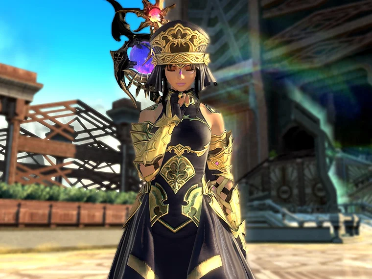 Panthean Hat of Casting - Set Image