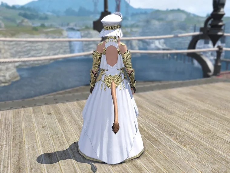 Panthean Hat of Healing - Set Image