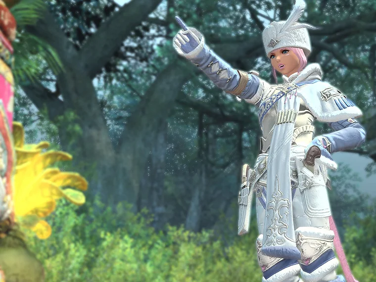 Darbar Serpus of Fending