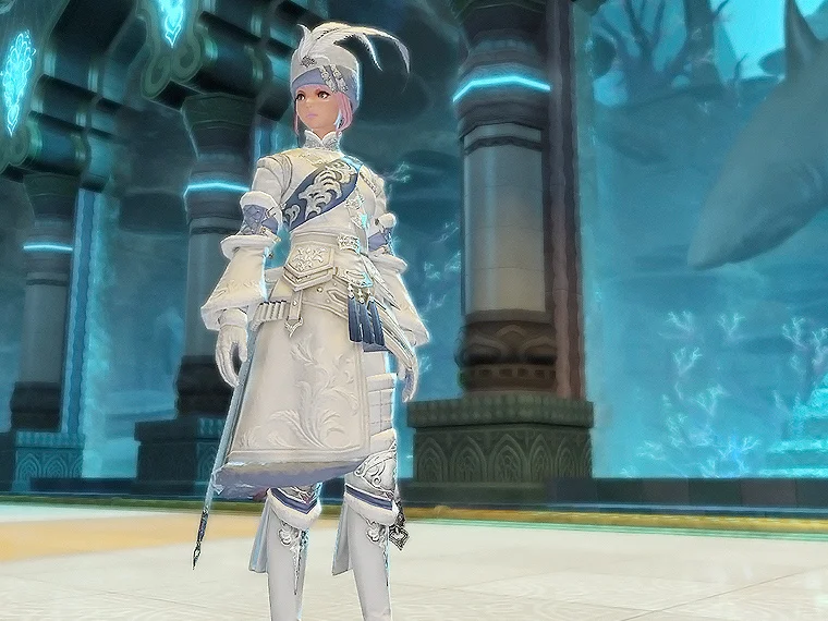 Darbar Serpus of Scouting