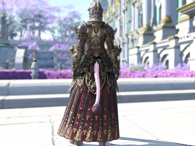 Rinascita Helm of Fending - Set Image