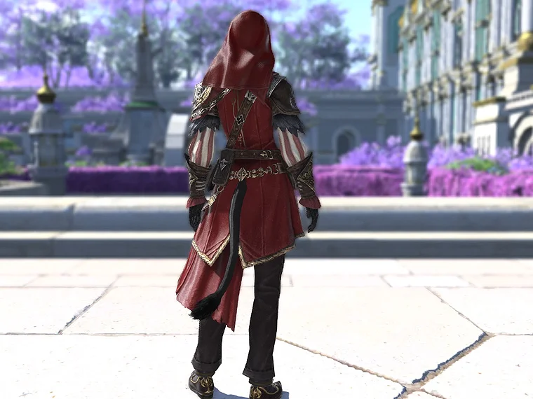 Rinascita Hood of Striking - Set Image