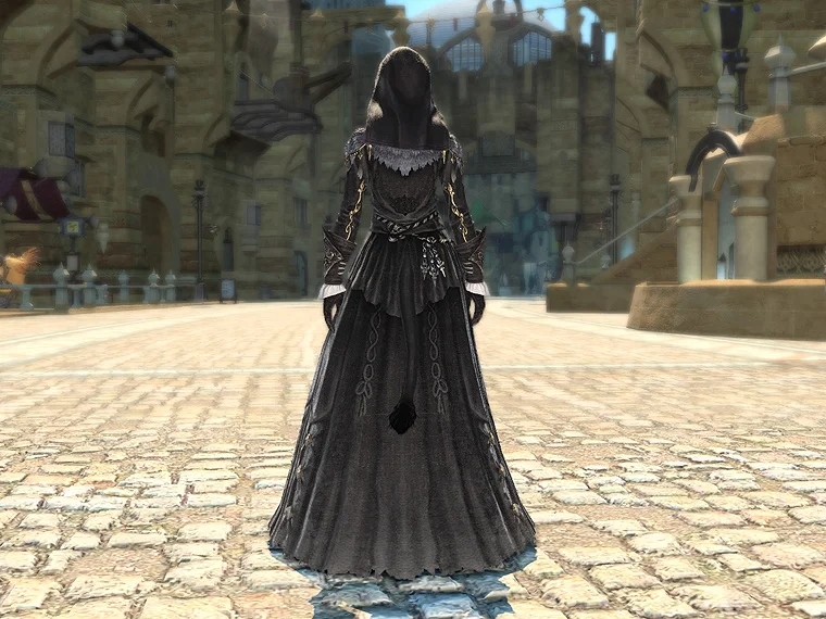 Rinascita Hood of Casting - Set Image