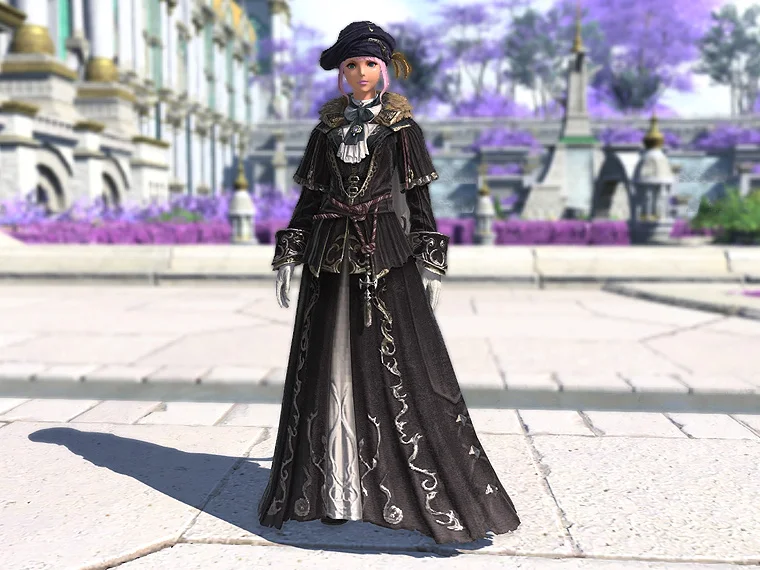 Rinascita Beret of Healing - Set Image