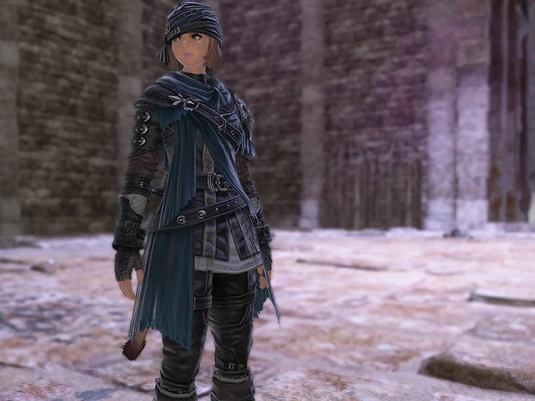 トロイアン・ストライカーバンダナ