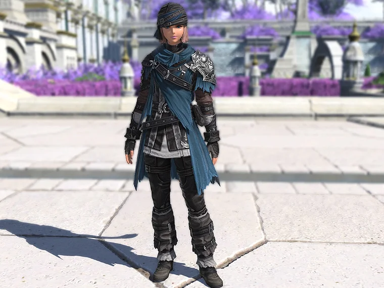 トロイアン・ストライカーバンダナ