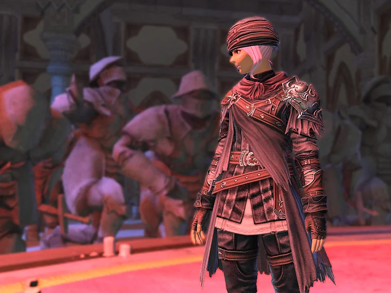 トロイアン・スカウトバンダナ