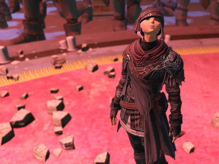 トロイアン・スカウトバンダナ