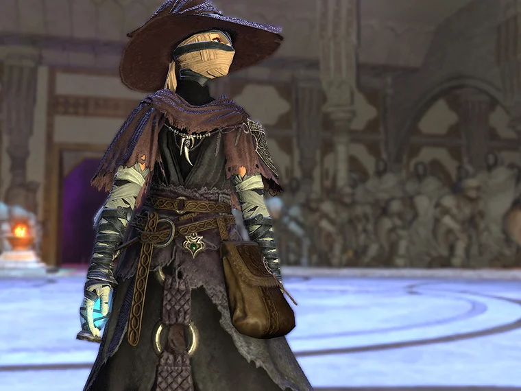 トロイアン・キャスターハット