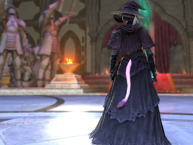 トロイアン・キャスターハット