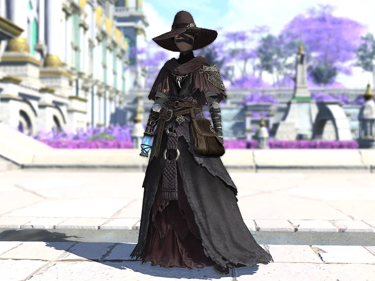 トロイアン・キャスターハット