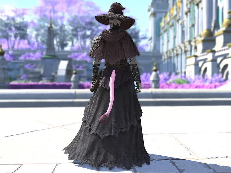 トロイアン・キャスターハット