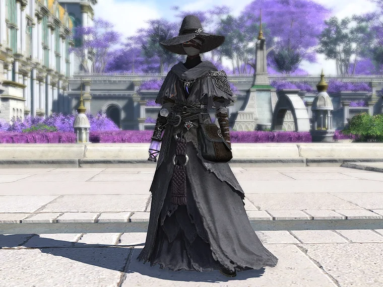 Troian Hat of Healing - Set Image