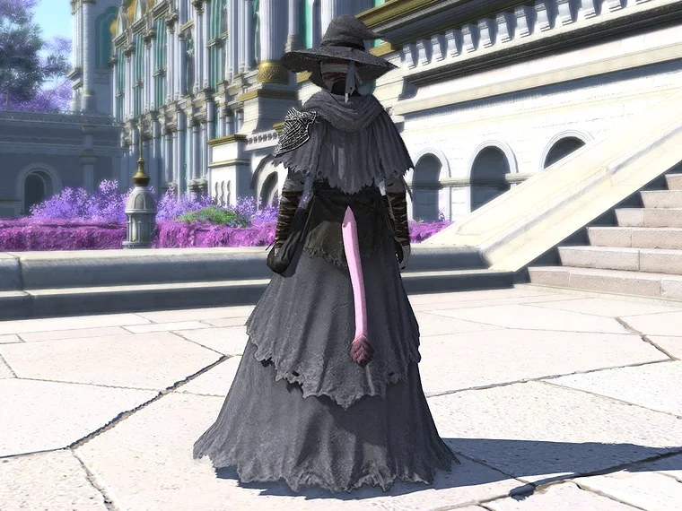 Troian Hat of Healing - Set Image