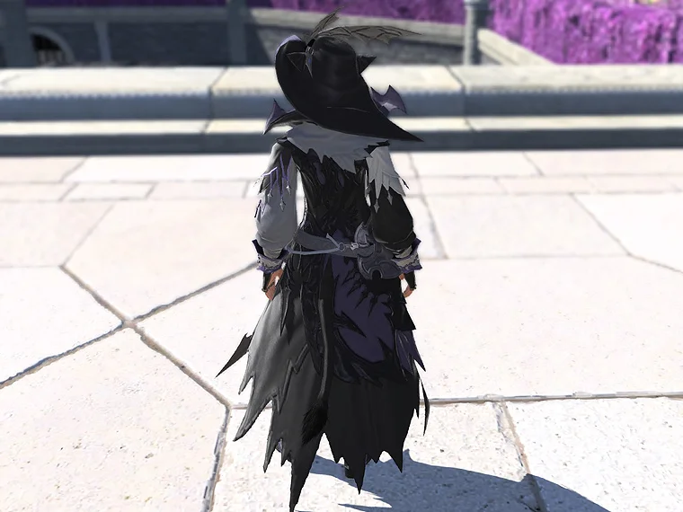 Manalis Chapeau of Maiming