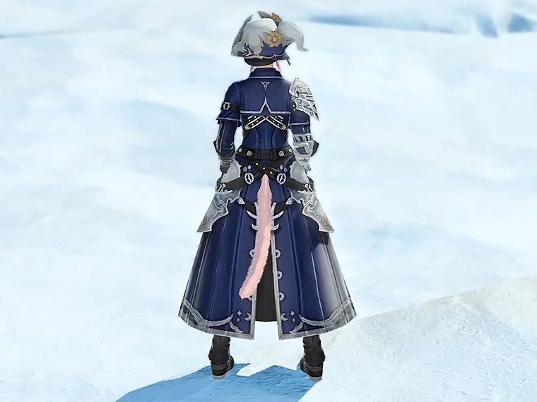 Credendum Hat of Aiming - Set Image