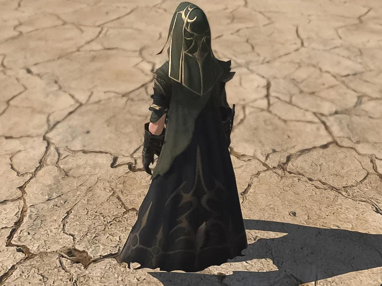 ディスタンス・スカウトマスク